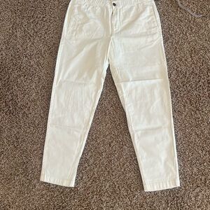 Bonobos Cream Pants